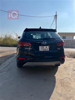 هيونداي سانتافي